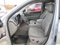 2011 Bright Silver Metallic Jeep Grand Cherokee Laredo  photo #10