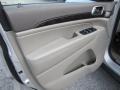 2011 Bright Silver Metallic Jeep Grand Cherokee Laredo  photo #11