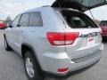 2011 Bright Silver Metallic Jeep Grand Cherokee Laredo  photo #14