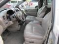 Taupe Interior Photo for 2002 Chrysler Town & Country #56530620