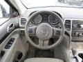 2011 Bright Silver Metallic Jeep Grand Cherokee Laredo  photo #21