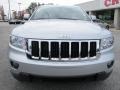 2011 Bright Silver Metallic Jeep Grand Cherokee Laredo  photo #2