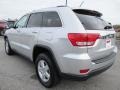 2011 Bright Silver Metallic Jeep Grand Cherokee Laredo  photo #5