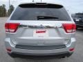 2011 Bright Silver Metallic Jeep Grand Cherokee Laredo  photo #6