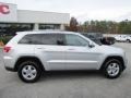2011 Bright Silver Metallic Jeep Grand Cherokee Laredo  photo #8