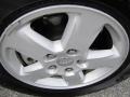 2011 Bright Silver Metallic Jeep Grand Cherokee Laredo  photo #9
