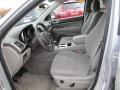 2011 Bright Silver Metallic Jeep Grand Cherokee Laredo  photo #10