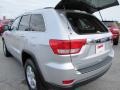 2011 Bright Silver Metallic Jeep Grand Cherokee Laredo  photo #12