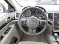 2011 Bright Silver Metallic Jeep Grand Cherokee Laredo  photo #19