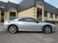 Sterling Silver Metallic - Eclipse GT Coupe Photo No. 4
