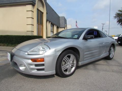 2004 Mitsubishi Eclipse GT Coupe Data, Info and Specs