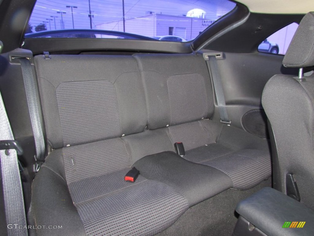 Midnight Interior 2004 Mitsubishi Eclipse GT Coupe Photo #56531074