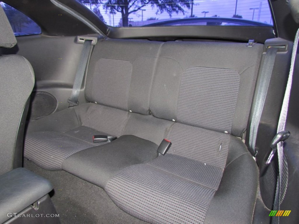 Midnight Interior 2004 Mitsubishi Eclipse GT Coupe Photo #56531086