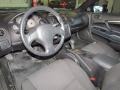 Midnight 2004 Mitsubishi Eclipse GT Coupe Interior Color