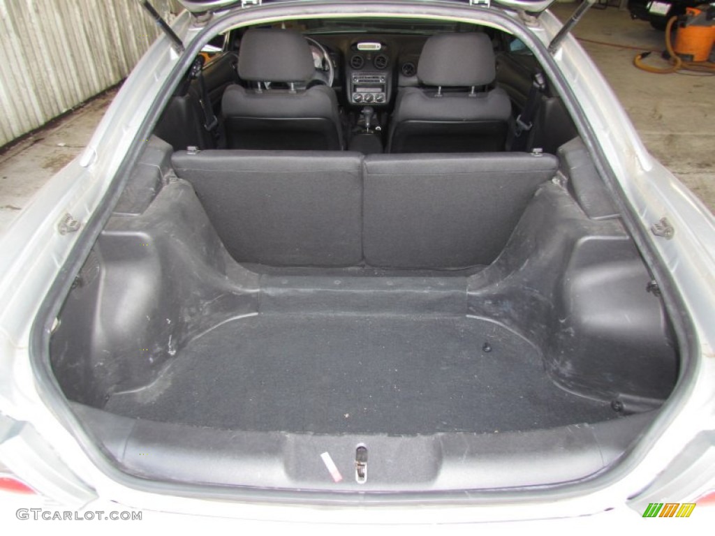 2004 Mitsubishi Eclipse GT Coupe Trunk Photos