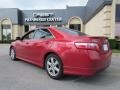 Barcelona Red Metallic - Camry SE Photo No. 2
