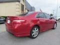 Barcelona Red Metallic - Camry SE Photo No. 3