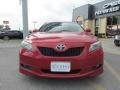 Barcelona Red Metallic - Camry SE Photo No. 6