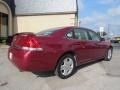 2006 Sport Red Metallic Chevrolet Impala LT  photo #3