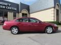 Sport Red Metallic - Impala LT Photo No. 4