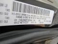 PXR: Brilliant Black Crystal Pearl 2012 Jeep Grand Cherokee Laredo Color Code