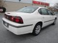 2003 White Chevrolet Impala   photo #3