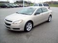 2012 Gold Mist Metallic Chevrolet Malibu LS  photo #10