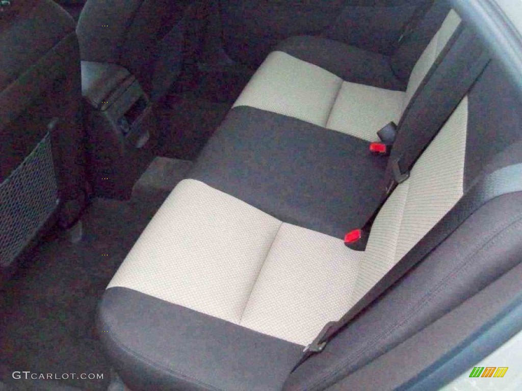 2012 Malibu LS - Gold Mist Metallic / Cocoa/Cashmere photo #18