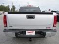 2012 Quicksilver Metallic GMC Sierra 1500 SLE Crew Cab  photo #6