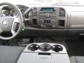 2012 Quicksilver Metallic GMC Sierra 1500 SLE Crew Cab  photo #15