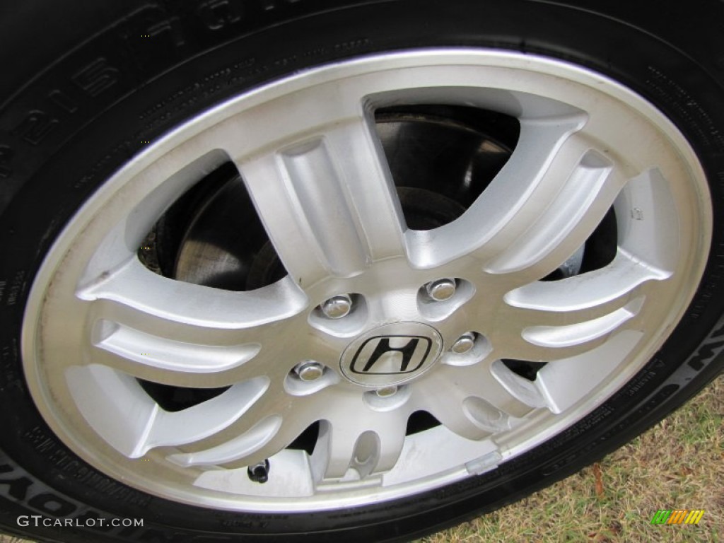 2007 Honda Element EX Wheel Photo #56532143