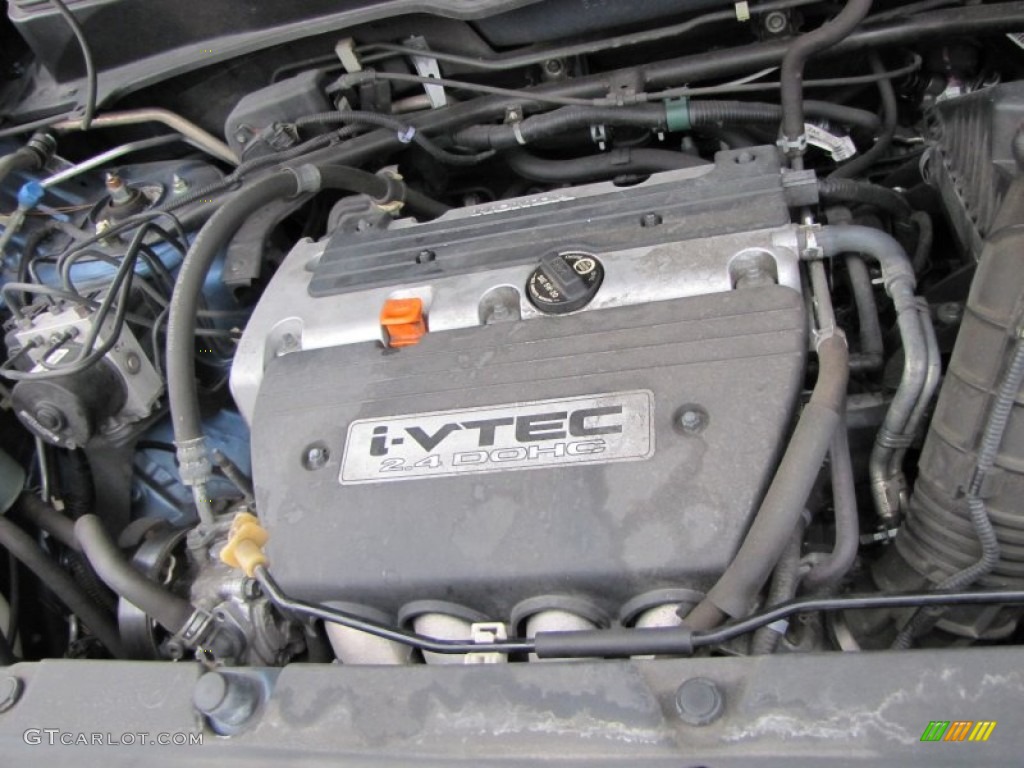 2007 Honda Element EX 2.4L DOHC 16V i-VTEC 4 Cylinder Engine Photo #56532204
