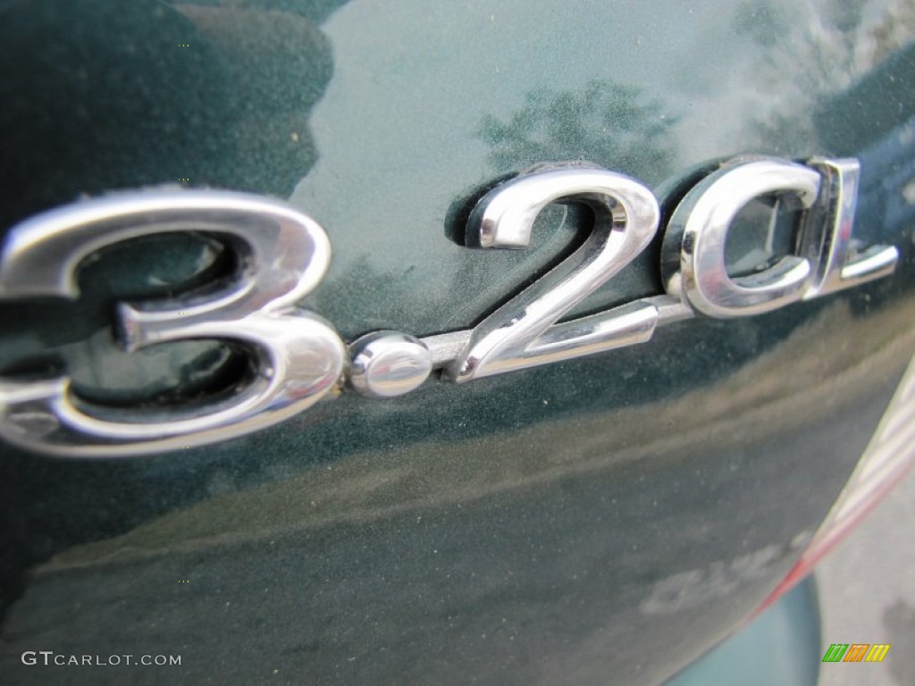 2003 Acura CL 3.2 Marks and Logos Photo #56532292