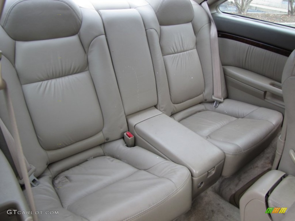 Parchment Interior 2003 Acura CL 3.2 Photo #56532302
