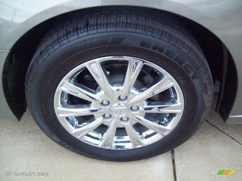 2011 Buick Lucerne CXL Wheel Photo #56532306