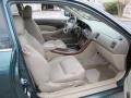 Parchment Interior Photo for 2003 Acura CL #56532312