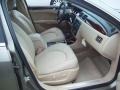 Cocoa/Cashmere 2011 Buick Lucerne CXL Interior Color