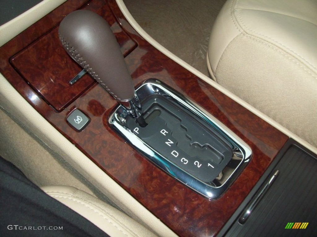 2011 Buick Lucerne CXL 4 Speed Automatic Transmission Photo #56532352