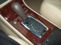 4 Speed Automatic 2011 Buick Lucerne CXL Transmission