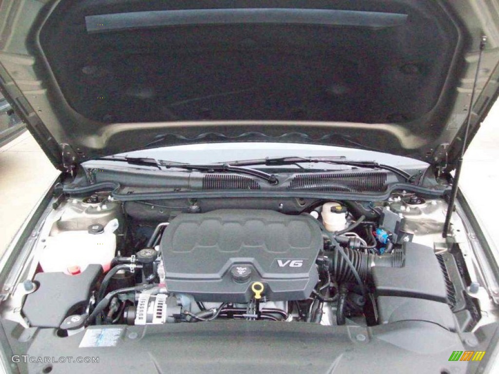 2011 Buick Lucerne CXL 3.9 Liter Flex-Fuel OHV 12-Valve V6 Engine Photo #56532407