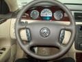 2011 Buick Lucerne Cocoa/Cashmere Interior Steering Wheel Photo