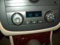 2011 Buick Lucerne CXL Controls