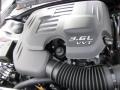 3.6 Liter DOHC 24-Valve VVT Pentastar V6 2012 Chrysler 300 Standard 300 Model Engine