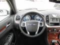 Black Steering Wheel Photo for 2012 Chrysler 300 #56532587
