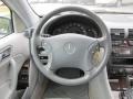 Ash Grey Steering Wheel Photo for 2004 Mercedes-Benz C #56532634