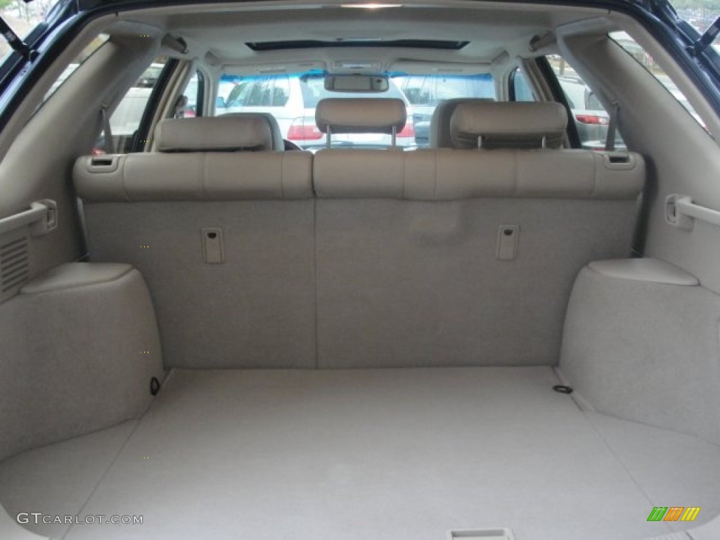 2003 RX 300 AWD - Black Onyx / Ivory photo #8