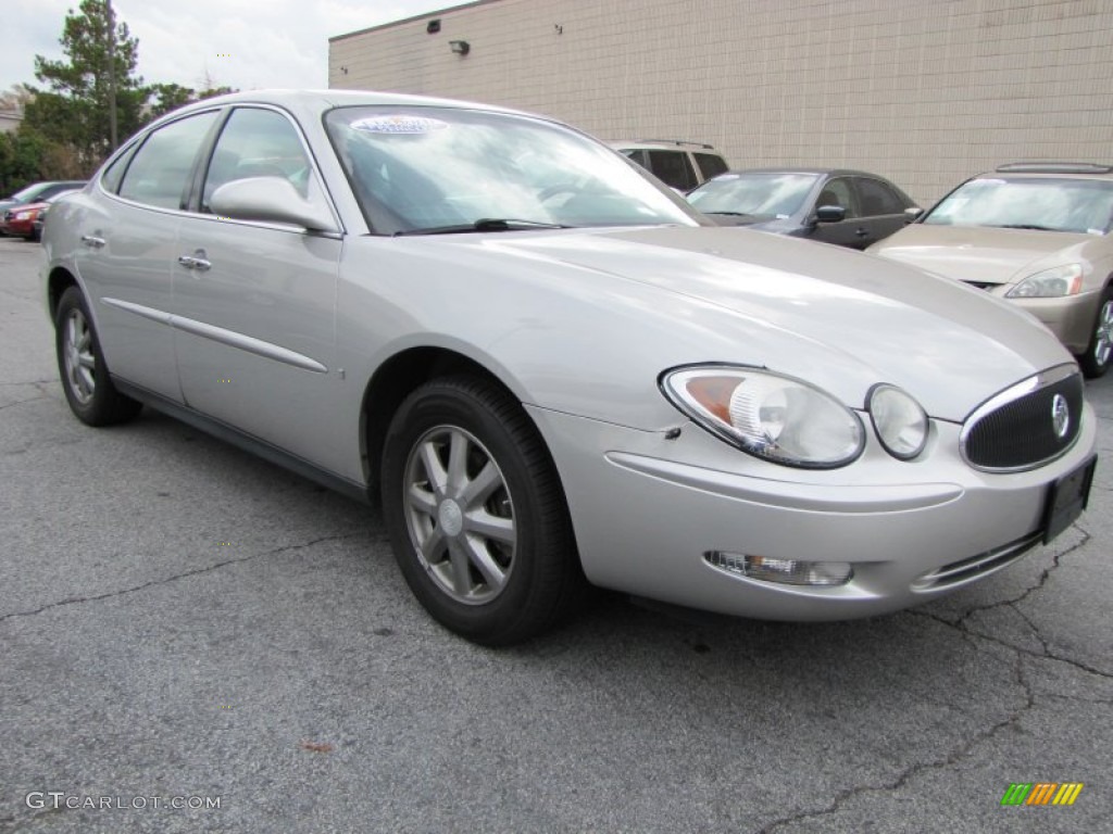 Platinum Metallic 2007 Buick LaCrosse CX Exterior Photo #56532709