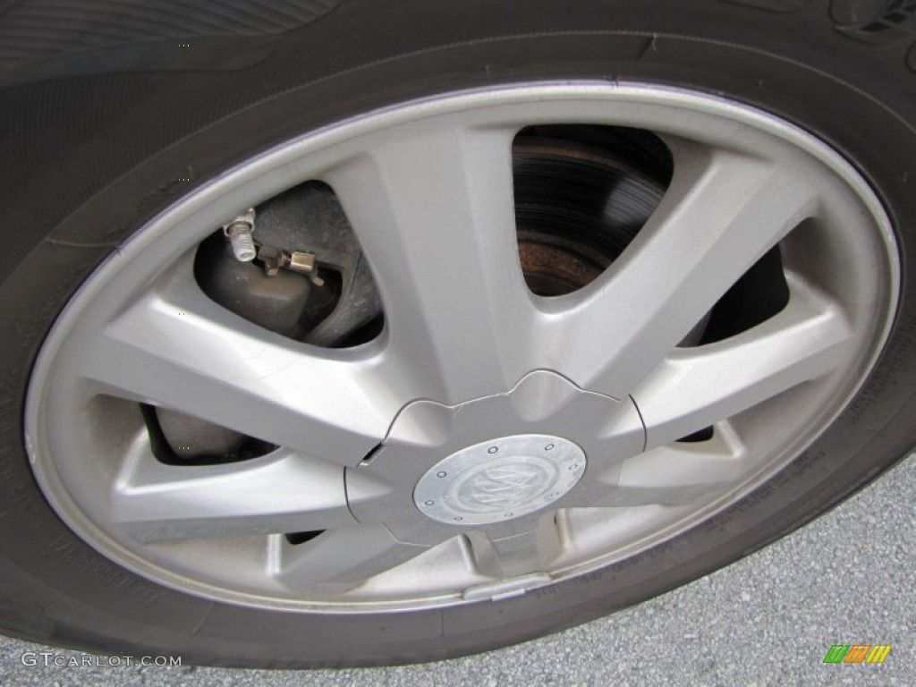 2007 Buick LaCrosse CX Wheel Photo #56532721