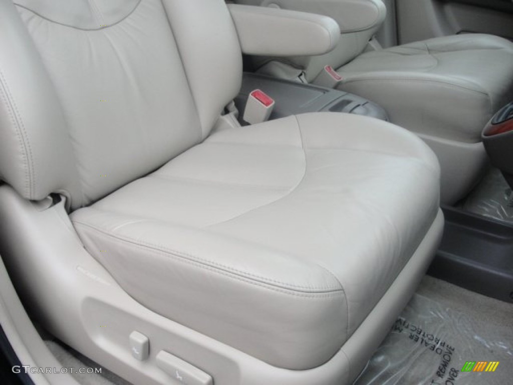 2003 RX 300 AWD - Black Onyx / Ivory photo #15