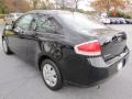 2008 Black Ford Focus S Coupe  photo #2